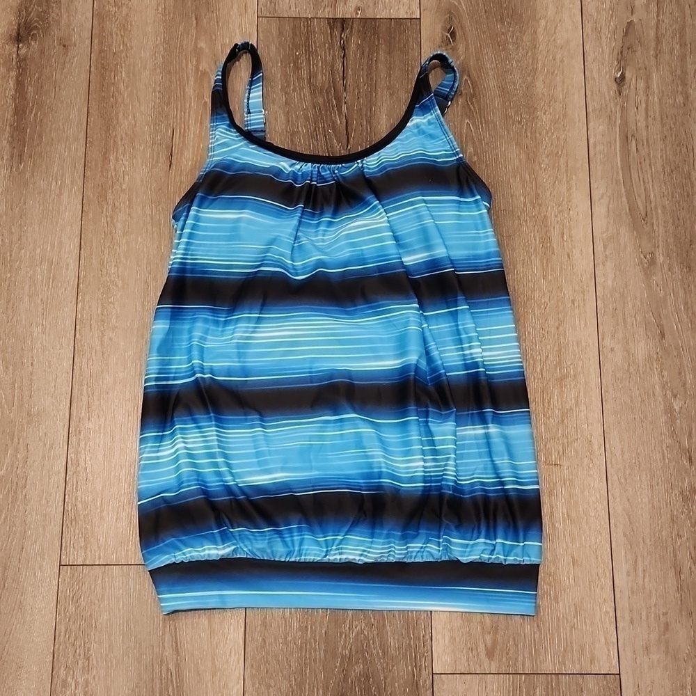 Yonique Swim Top